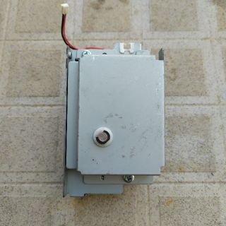 Giảm tốc motor NiSCA Nhật 12-24v