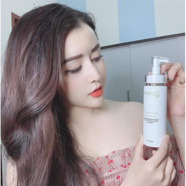 Sữa rửa mặt Dermapeel Deep Cleanser B5 - Sữa rửa mặt Hàn Quốc cao cấp Dermapeel | BigBuy360 - bigbuy360.vn