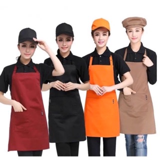 Tạp Dề Vải Kaki