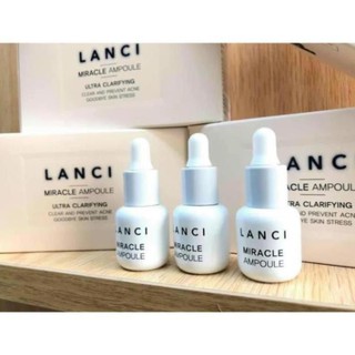 serum Lanci Hàn Quốc mini