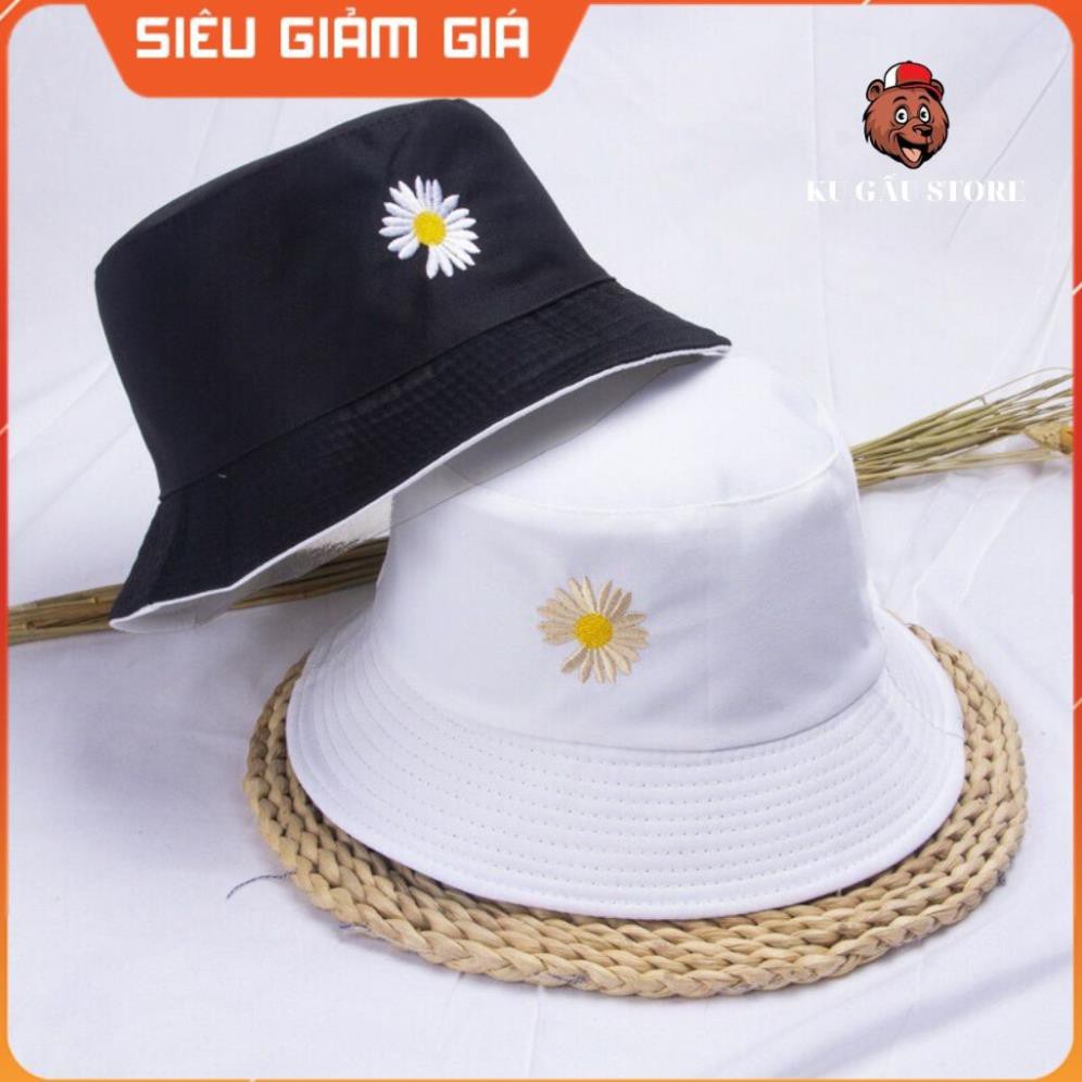 Mũ bucket vành 2 mặt hàng vnxk🧢100%cottons🧢❤️freeship từ 2 chiếc❤️mềm mãi thoáng mát phù hơp cả nam và nữ  ྇