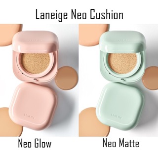 PHẤN NƯỚC LANEIGE NEO CUSHION MATTE & GLOW