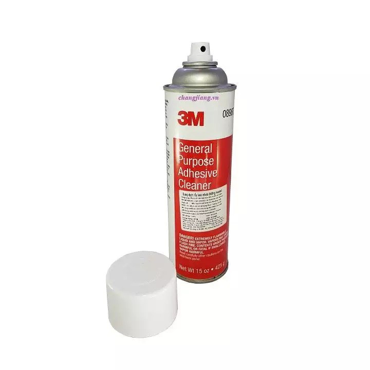 Tẩy Đa Năng, Tẩy Nhựa Đường 3M General Purpose Adhesive Cleaner 08987