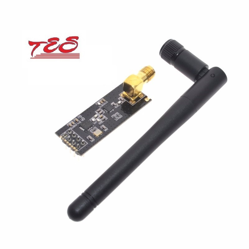 Mạch Thu Phát RF nRF24L01 + PA + LNA  _M025