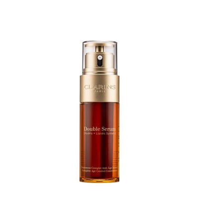 Tinh Chất Dưỡng Ẩm Làm Trắng Da Chống Nếp Nhăn Chiết Xuất Kép Thương Hiệu CLARINS 50ml