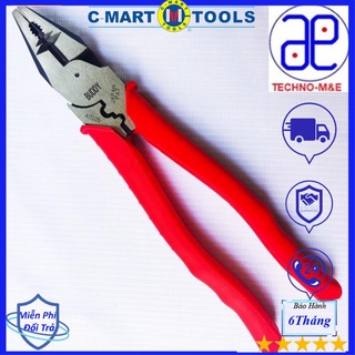 Kìm điện cao cấp buddy 3 in 1 a0105 225mm/9"