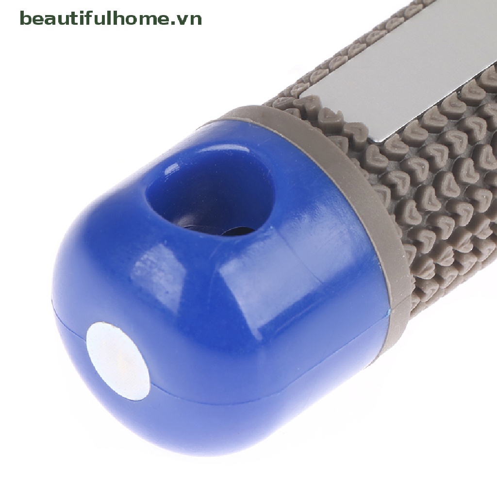 Lược Chải Tóc Răng Cong Mát Xa Da Đầu Chuyên Nghiệp