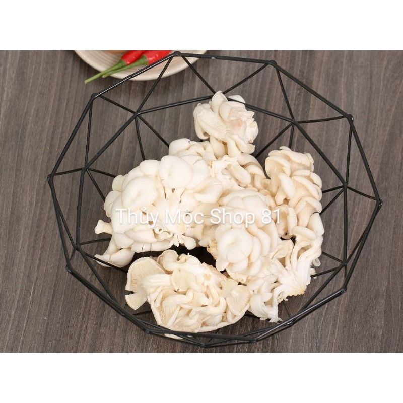 1Kg NẤM BÀO NGƯ TRẮNG