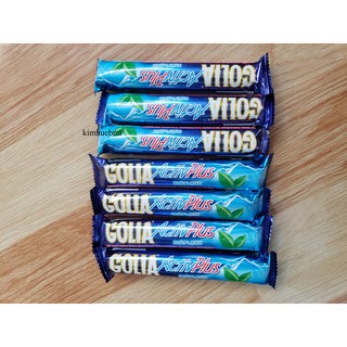 Kẹo Golia ActivPlus nhân syrô thảo dược thỏi 29.5g