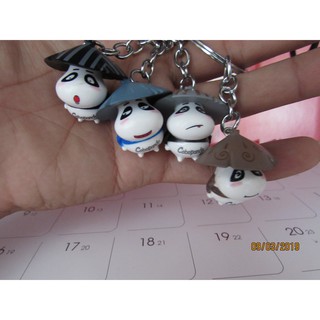 Móc khóa gấu panda {A65}