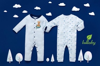 body cotton cho bé