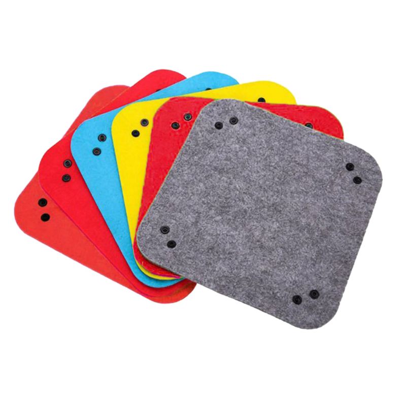 Khay Vuông DND Đựng Trang Sức / Chìa Khóa Để Bàn Có Thể Gập Gọn