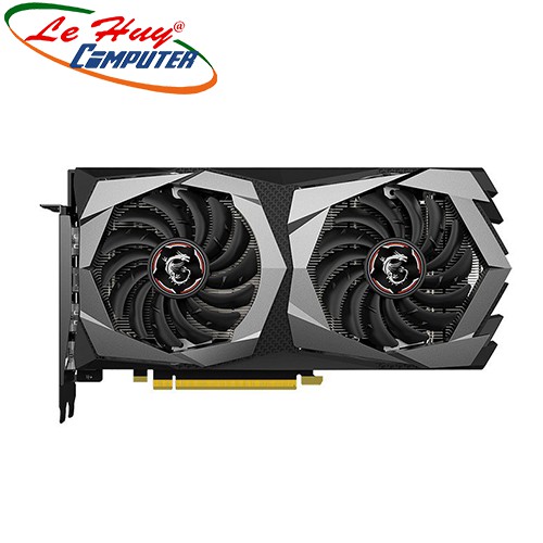 Card màn hình - VGA MSI GTX 1650 Super GAMING X