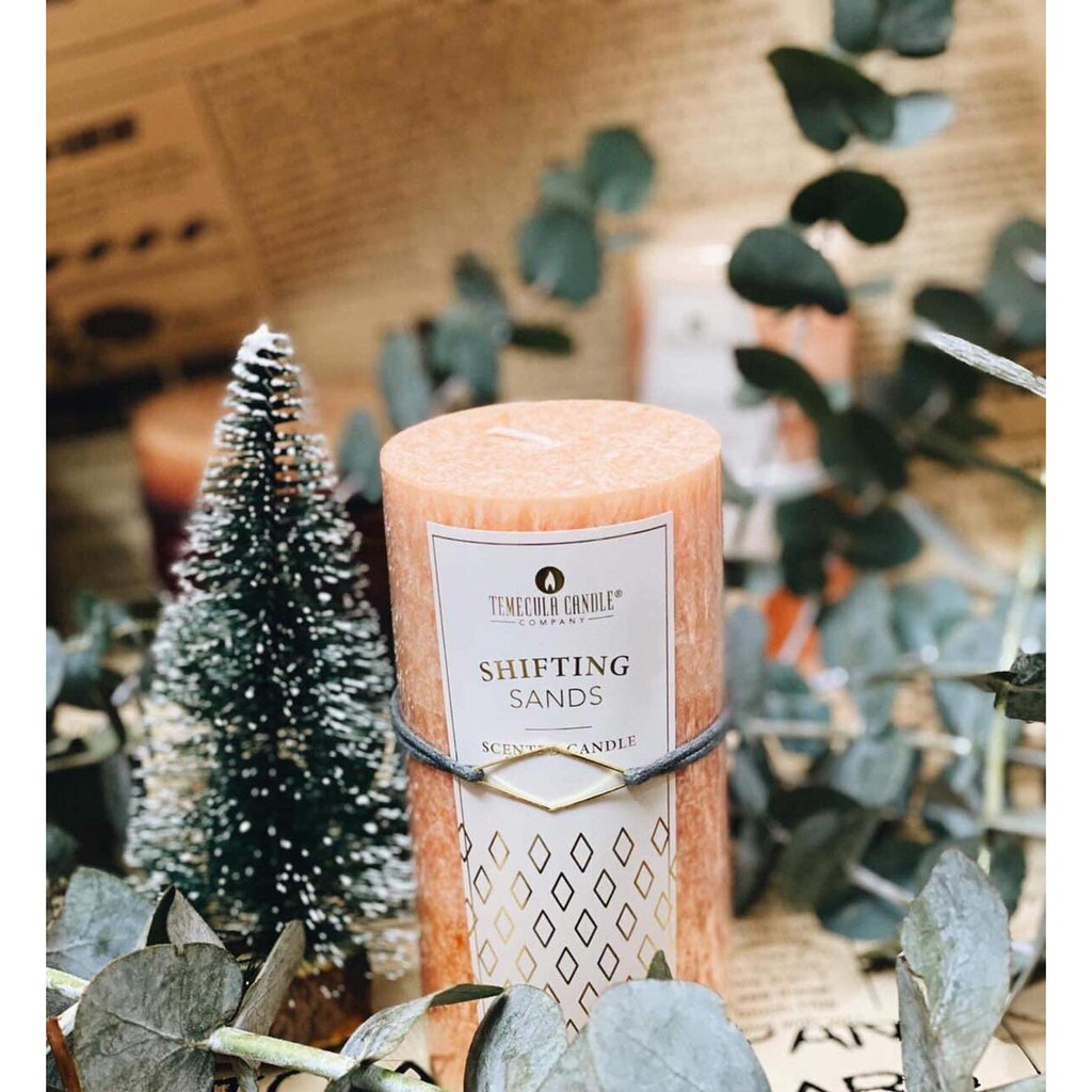 [Hàng xịn] Nến Thơm Cao Cấp Nến thơm mùi Shifting sands, Nến thơm xuất khẩu, Nến VNXK Hàng Cao Cấp