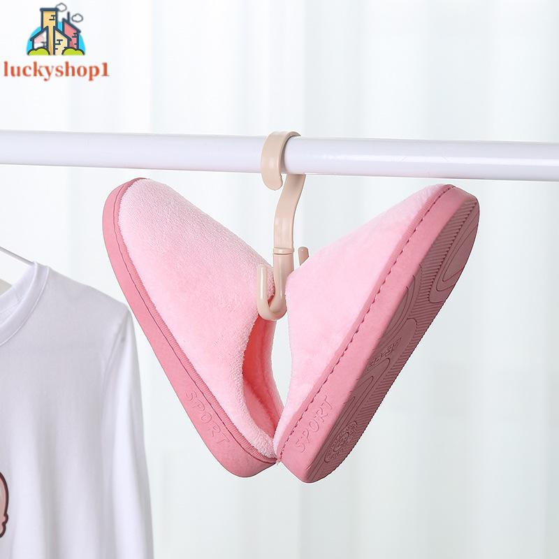 Móc Treo Đồ Xoay 360 Độ Tiện Lợi