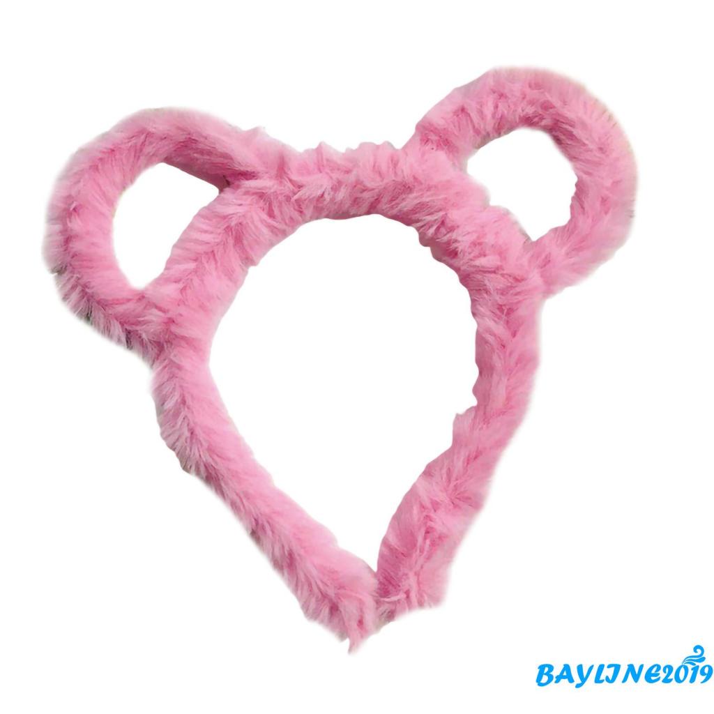 Băng đô tai thỏ hoạt hình dễ thương