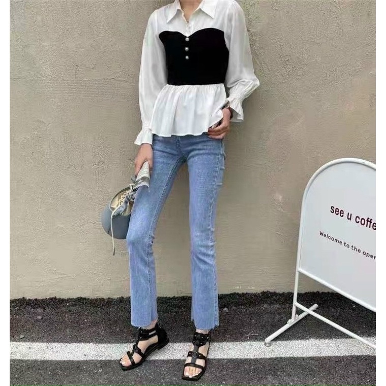 Sandal Kali tán đinh cao cổ siêu chất