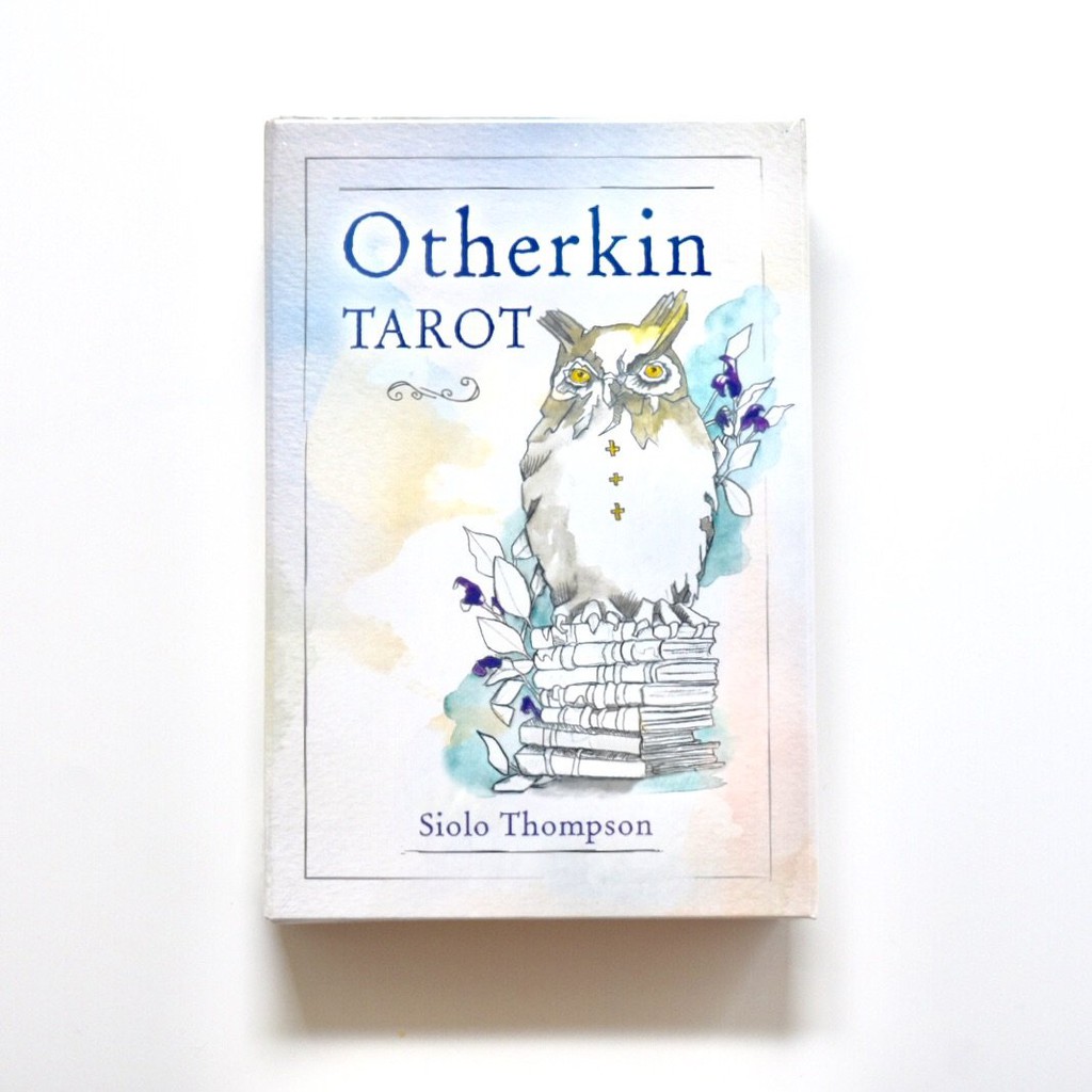 Bài Otherkin Tarot