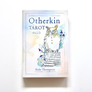 Bài Otherkin Tarot
