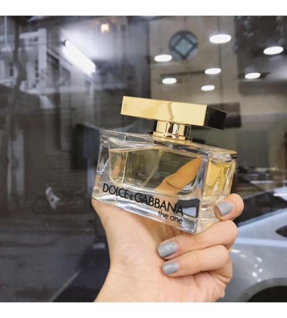 ★𝐍𝐢𝐜𝐡𝐞𝐩𝐞𝐫𝐟𝐮𝗺𝐞 ❀❀ nước hoa Dolce & Gabanna The One Edp Women [Mẫu thử 1Oml ] ⇜ | BigBuy360 - bigbuy360.vn