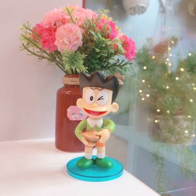 ô hình Suneo Xêkô mỏ nhọn trong Doraemon