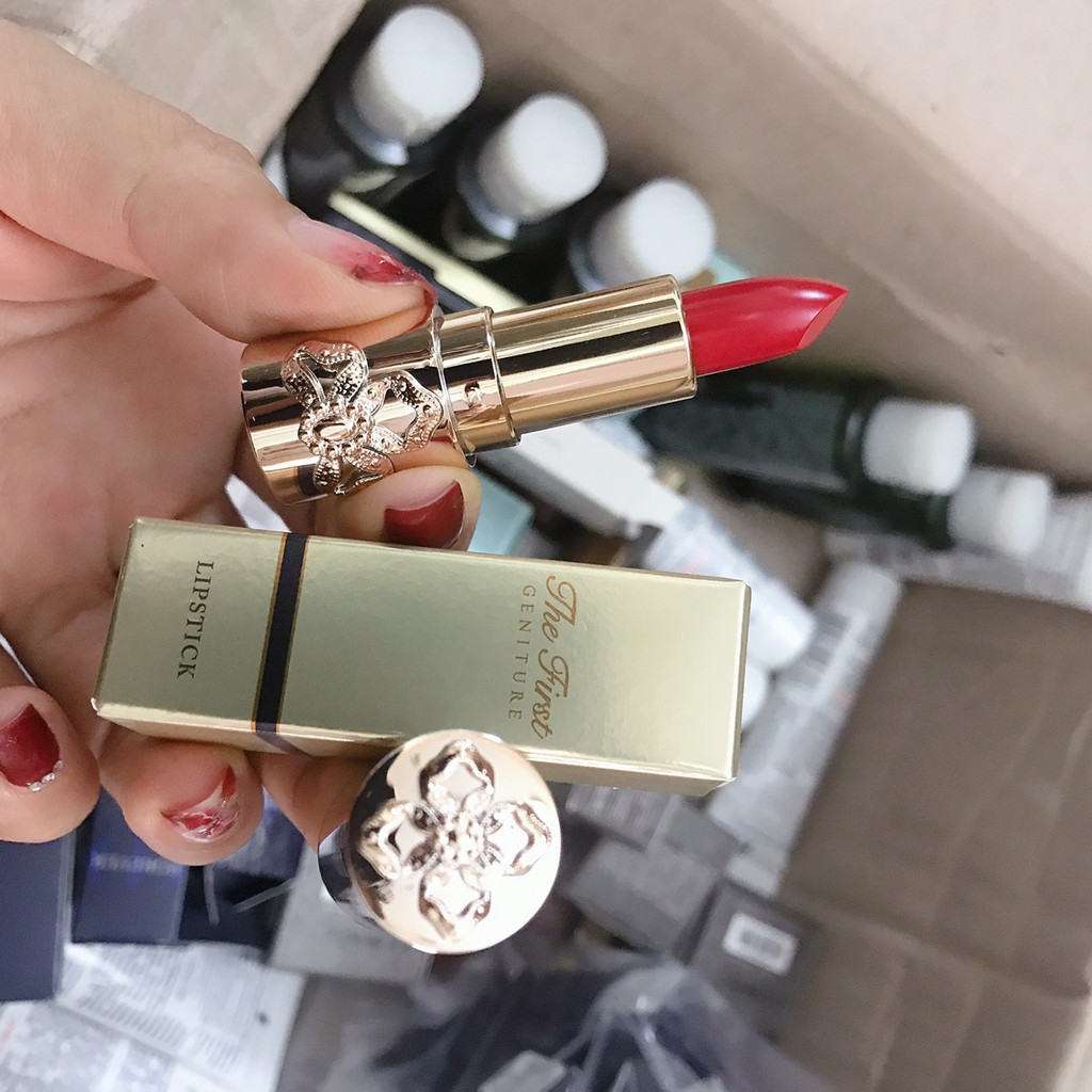 Son mini The First màu Red