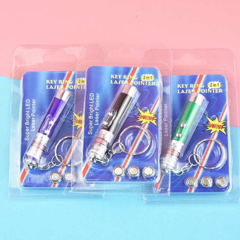 Đèn Laze Đuổi Bắt Mèo - Giải Pháp Giải Trí Và Tăng Cường Sự Nhanh Nhẹn Cho Thú Cưng