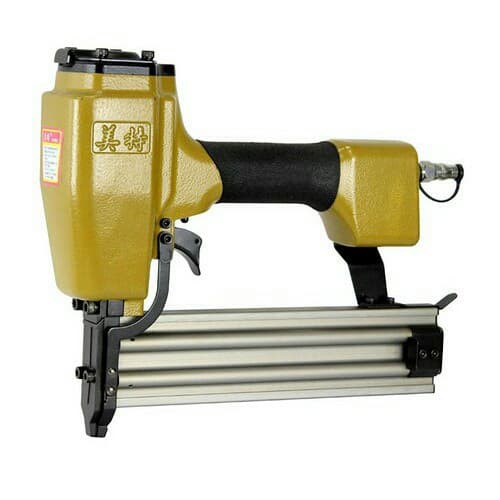 Súng Bắn Đinh Thẳng Meite T50MA - Súng Dùng Hơi, Kích Thước 305x80x267mm, Trọng Lượng 2.5kg