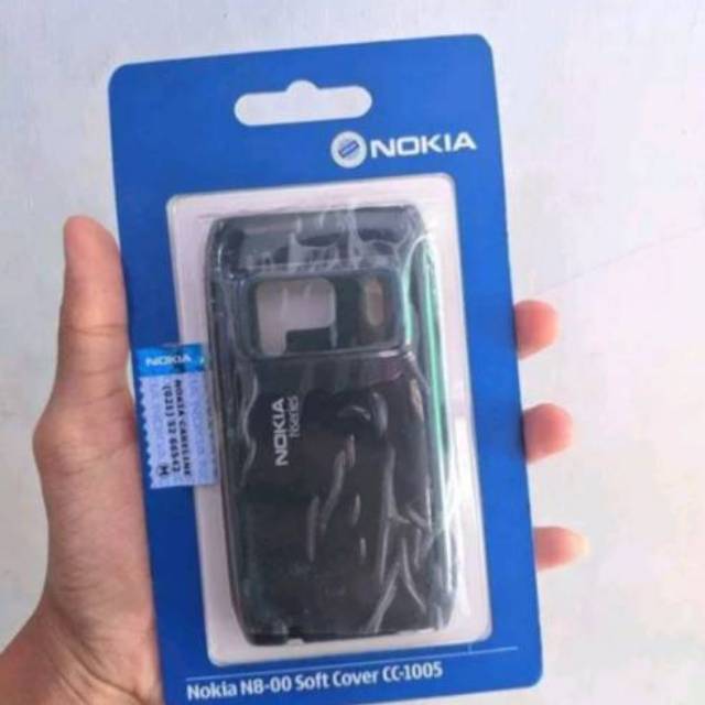 Ốp Lưng Silicone Cho Nokia N8