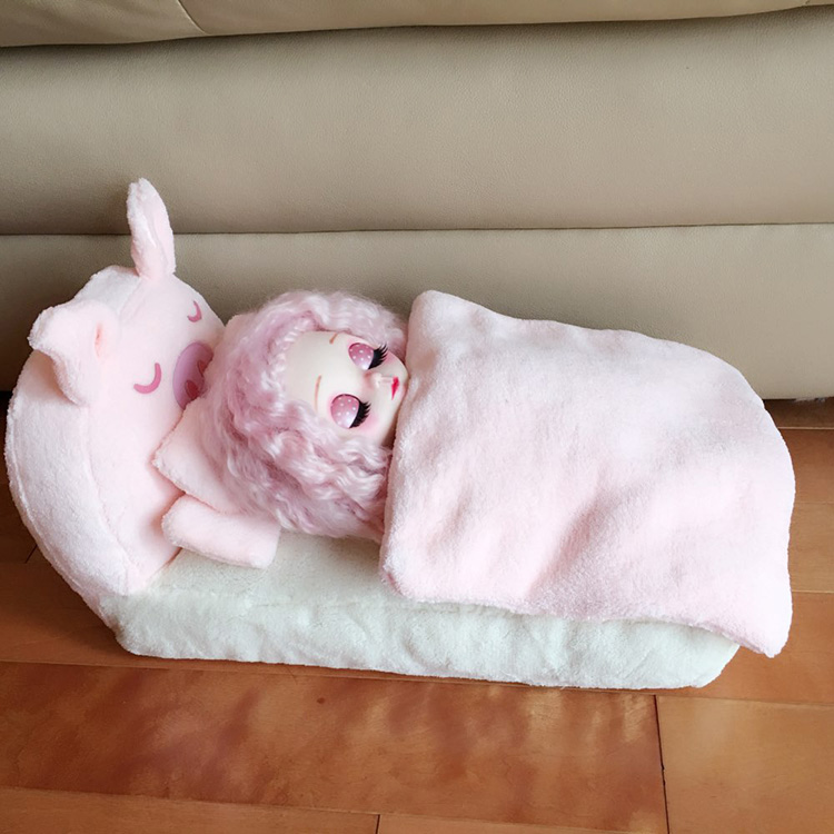 ICY DBS small doll furniture bed sofa bjd licca Lijia sd OB24 6 points baby furniture