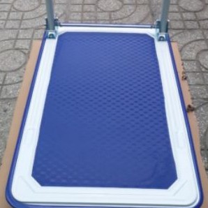 Xe Đẩy Hàng Sàn Thép Tải Trọng 100Kg (48cm x 72cm) vntrade