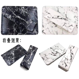 Gối kê tay vân đá + Kèm thảm