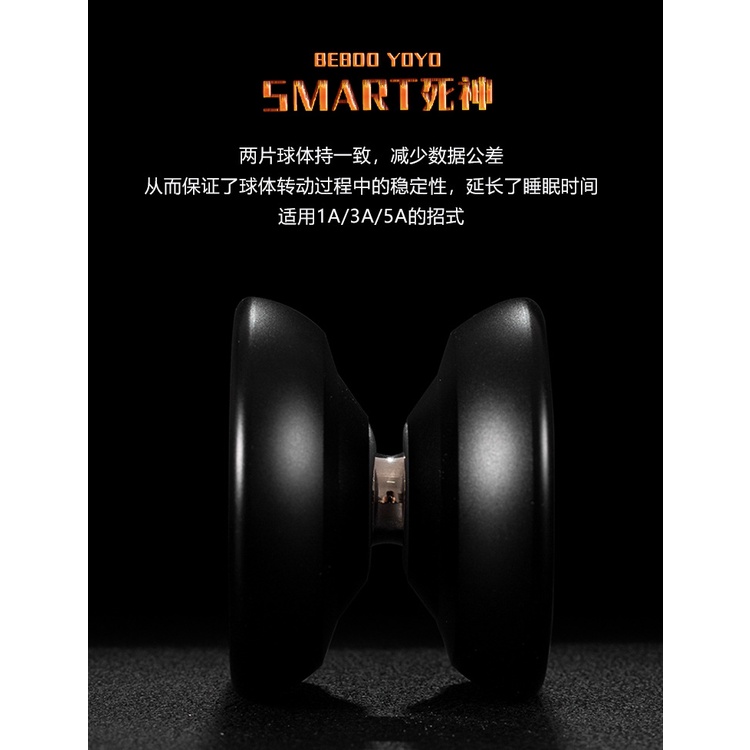 Yoyo Chuyên Nghiệp  Đồ Chơi Xếp Hình Bằng Hợp Kim Nhôm Phiên Bản Thi Đấu YoYo 1A / 3A / 5A