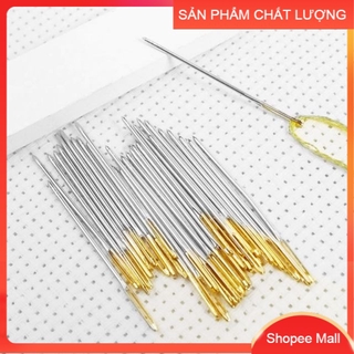 combo 3 kim thêu tranh chữ thập [Hàng có sẵn]
