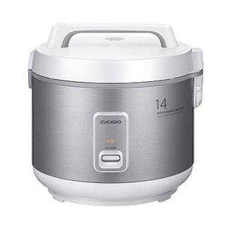 Nồi cơm điện cuckoo cr-1420s màu bạc dung tích 2.5l