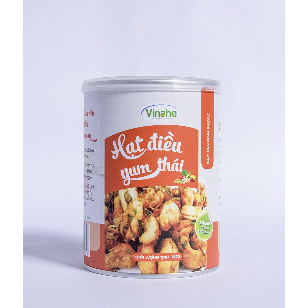 Hạt điều yum thái