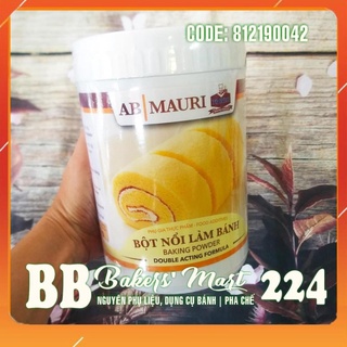 Hộp 1kg - bột nổi/bột nở làm bánh baking powder hiệu ab mauri tower - hộp 1kg