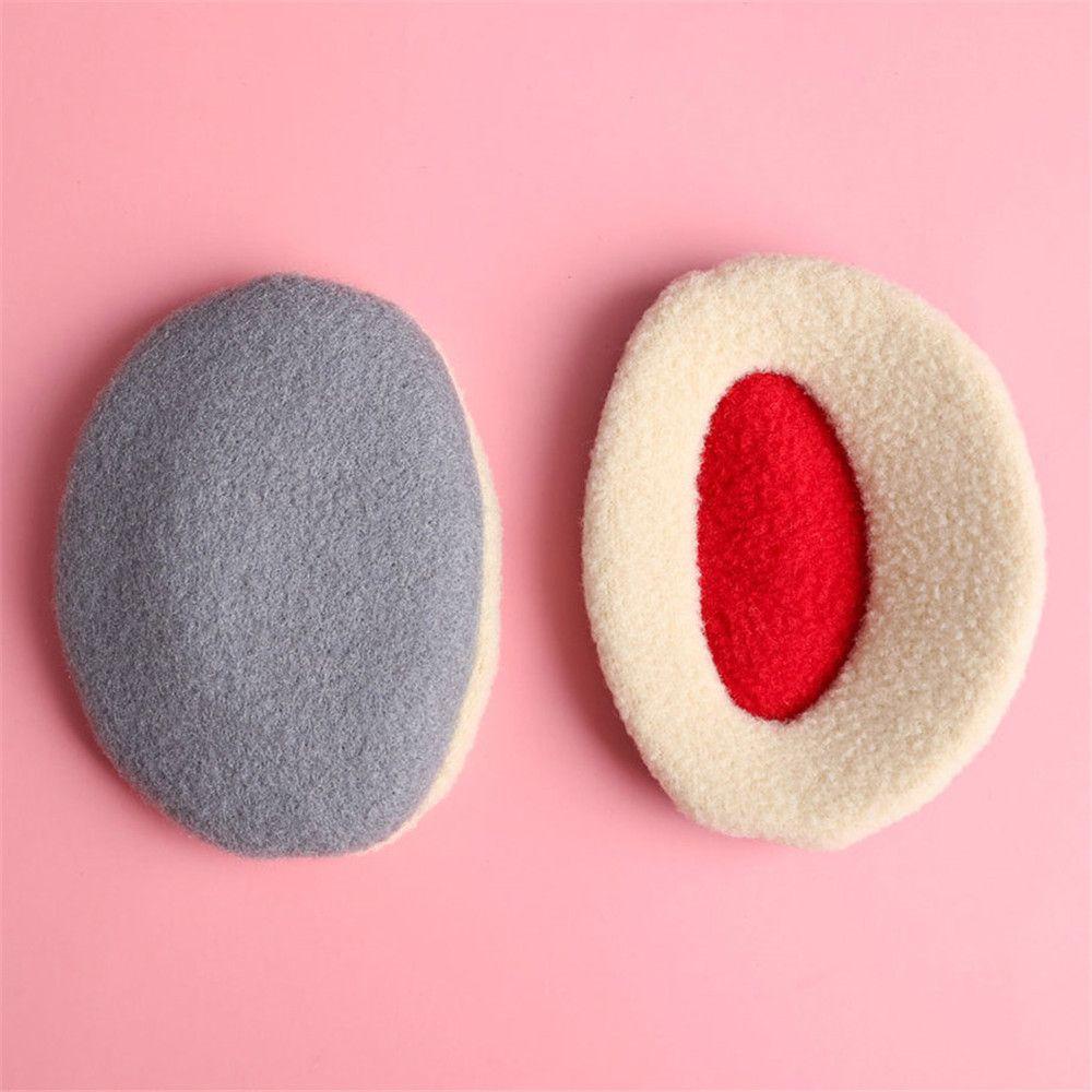 YVE Bông Chụp Tai Giữ Ấm Bảo Vệ Tai Cho Nam Nữ