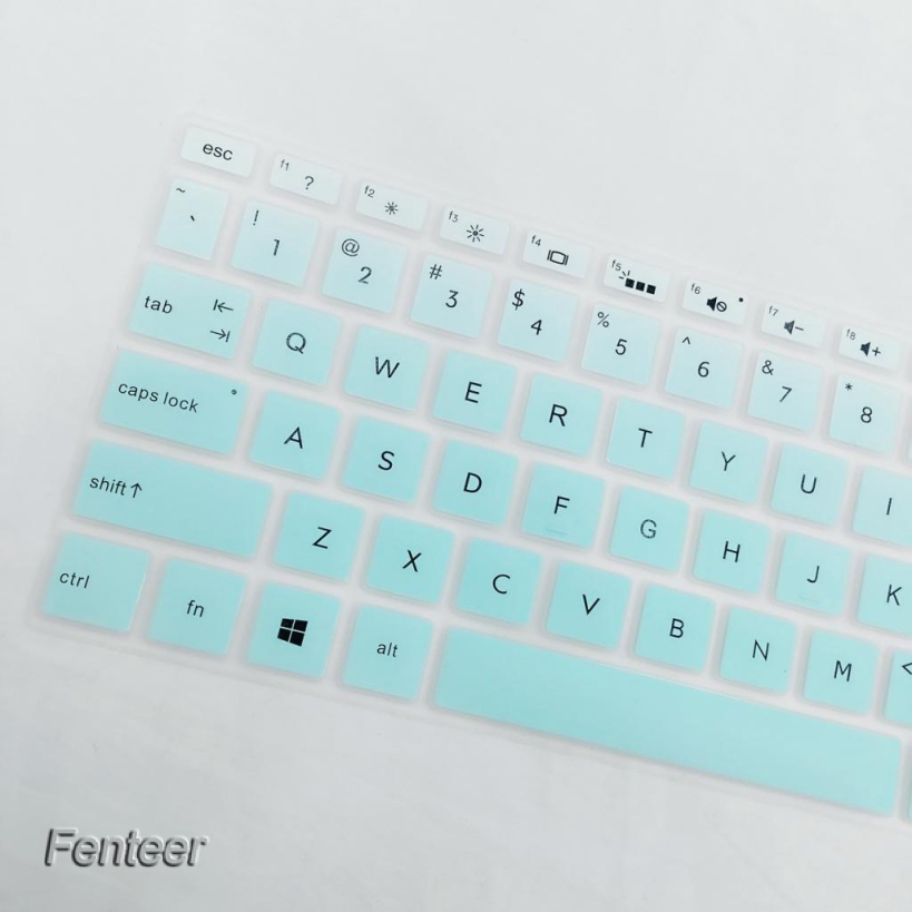 Miếng Silicon Bảo Vệ Bàn Phím Chống Thấm Nước Cho HP 15.6 inch BF