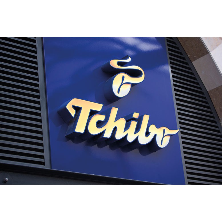 Cà phê hòa tan tách caffein Tchibo Exclusive Decaf 100g