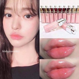 dưỡng môi dior mini