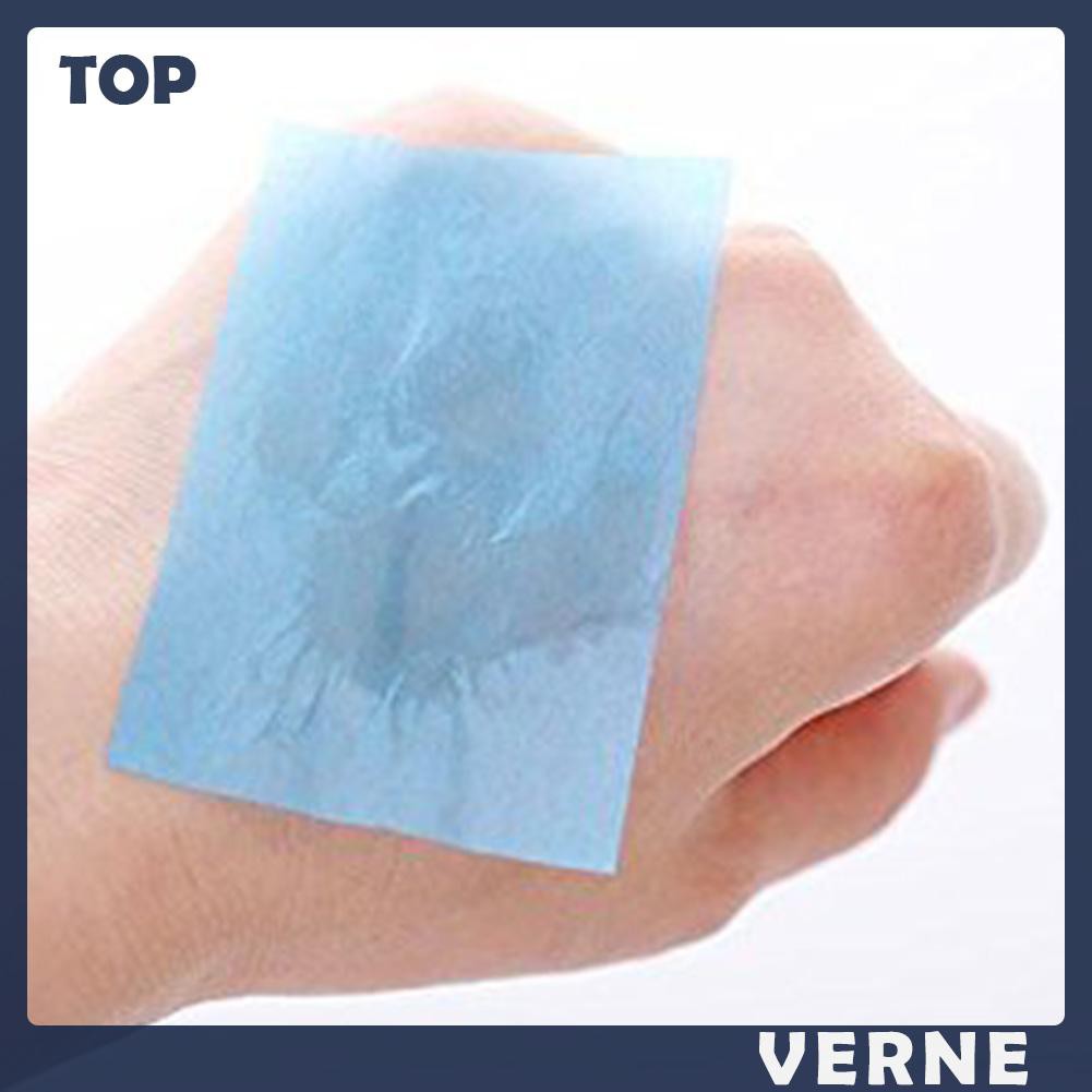 [Hàng mới về] Hộp giấy thấm dầu tiện dụng cho phái nữ