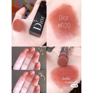 [FREE SHIP] Son Dior Addict lacquer 620 nâu cà phê siêu tây