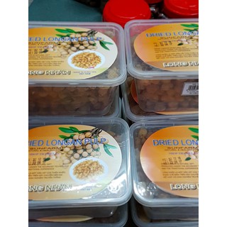LONG NHÃN HƯNG YÊN loại 1 hộp 500g hiệu Thanh Lan