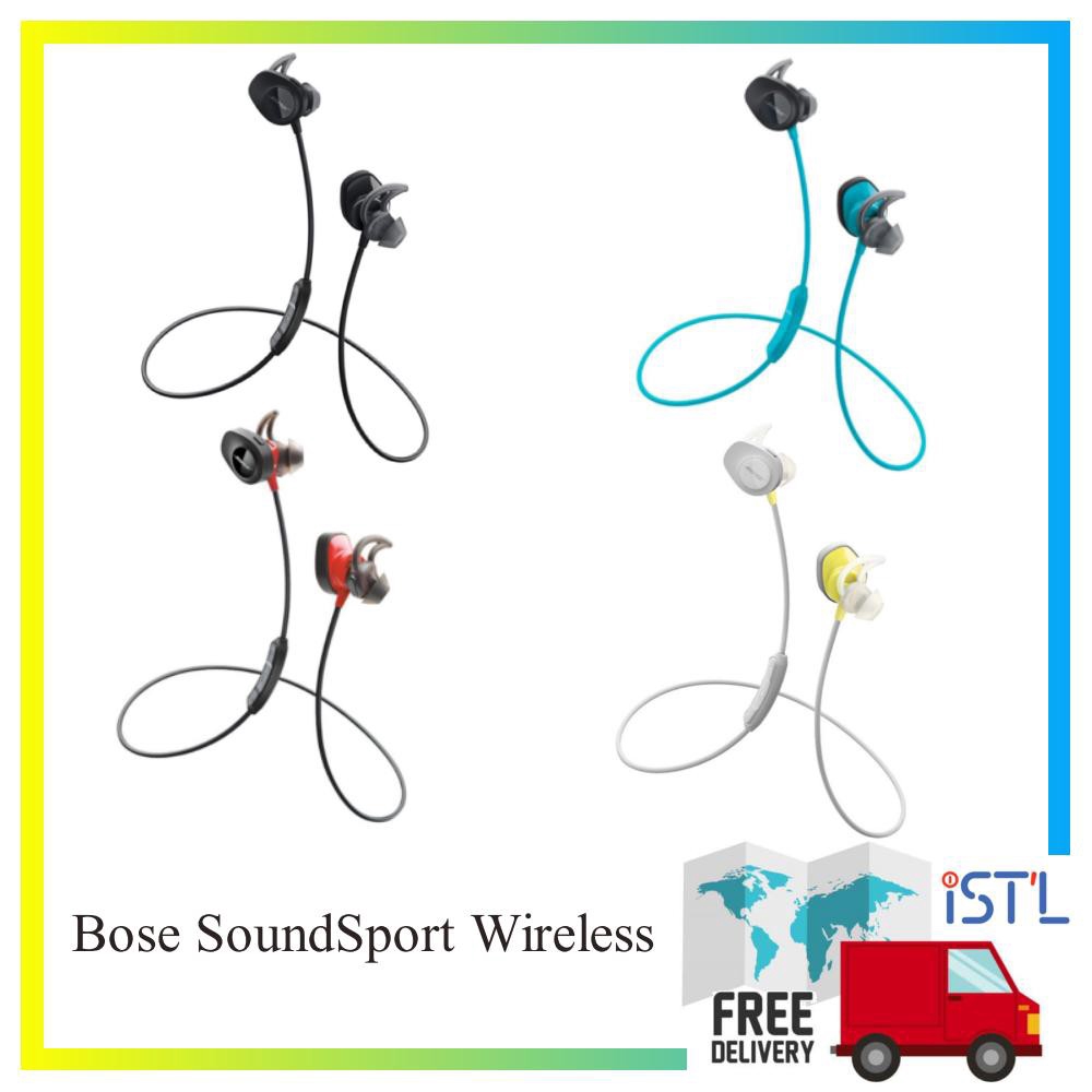 Bose SoundSport Wireless Headphones