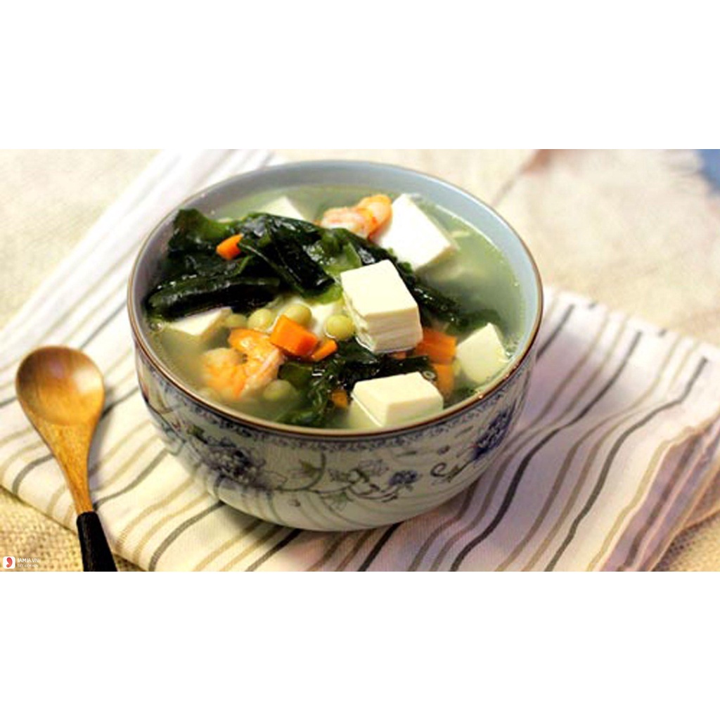 Rong biển khô nấu canh Hàn Quốc 25gr
