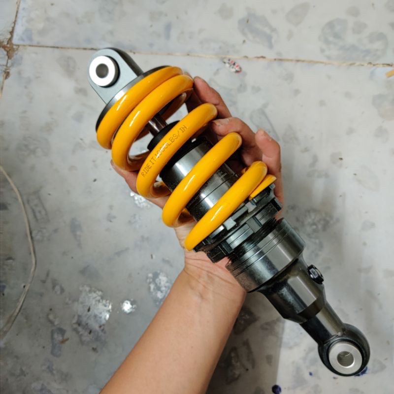 phuộc chính hãng gắn sipo fx