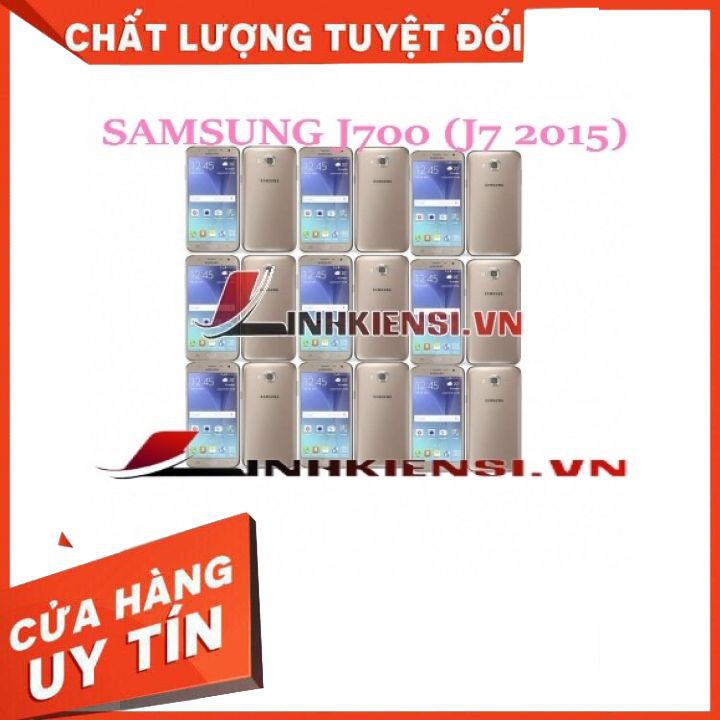 ĐIỆN THOẠI SAMSUNG J700 (J7 2015⚡SIÊU HOT⚡ HÀNG CHÍNH HÃNG, CHẤT LƯỢNG CAO