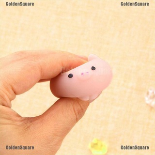 Đồ Chơi Squishy Hình Heo Mochi Dễ Thương