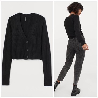 Áo cardigan len HM săn sale size XS